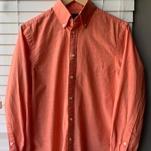 THOMAS DEAN button down Casual Shirt size S